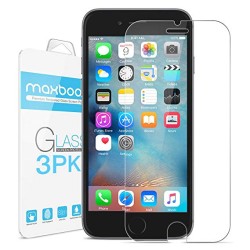 SCREEN GLASS PROTECTOR APPLE IPHONE 6S SCREEN GLASS PROTECTOR APPLE IPHONE 6S